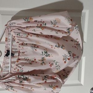 Off Shoulders blouse